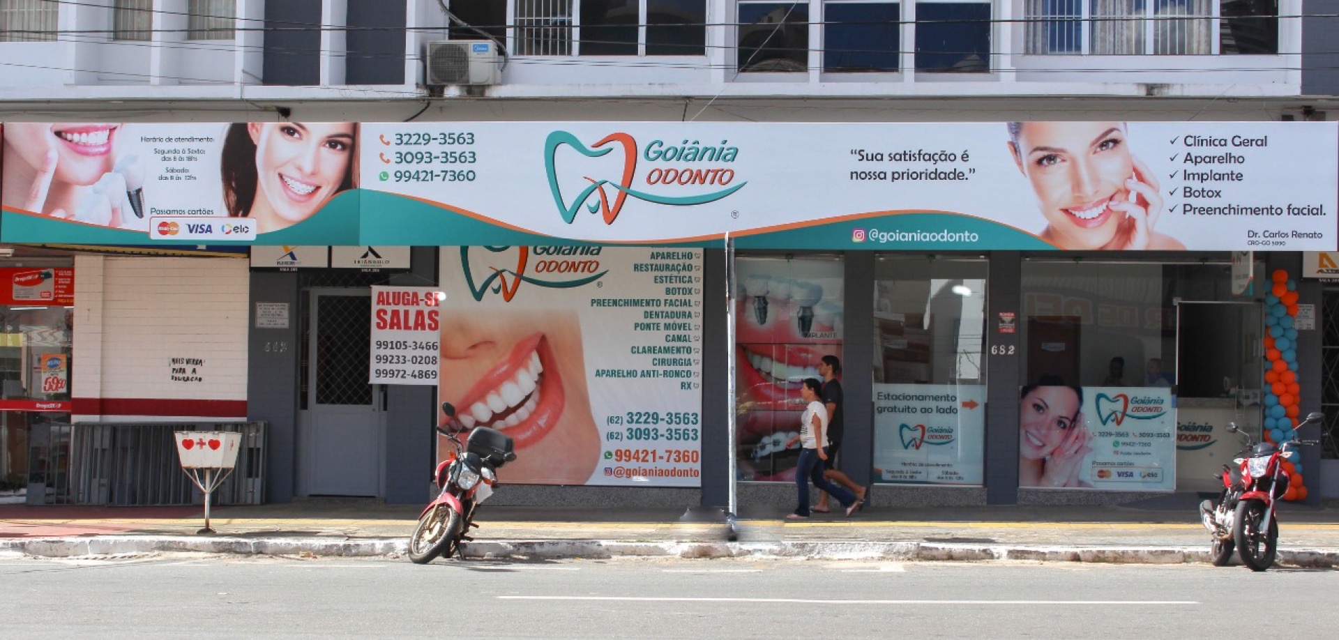 Clínica Goiânia Odonto