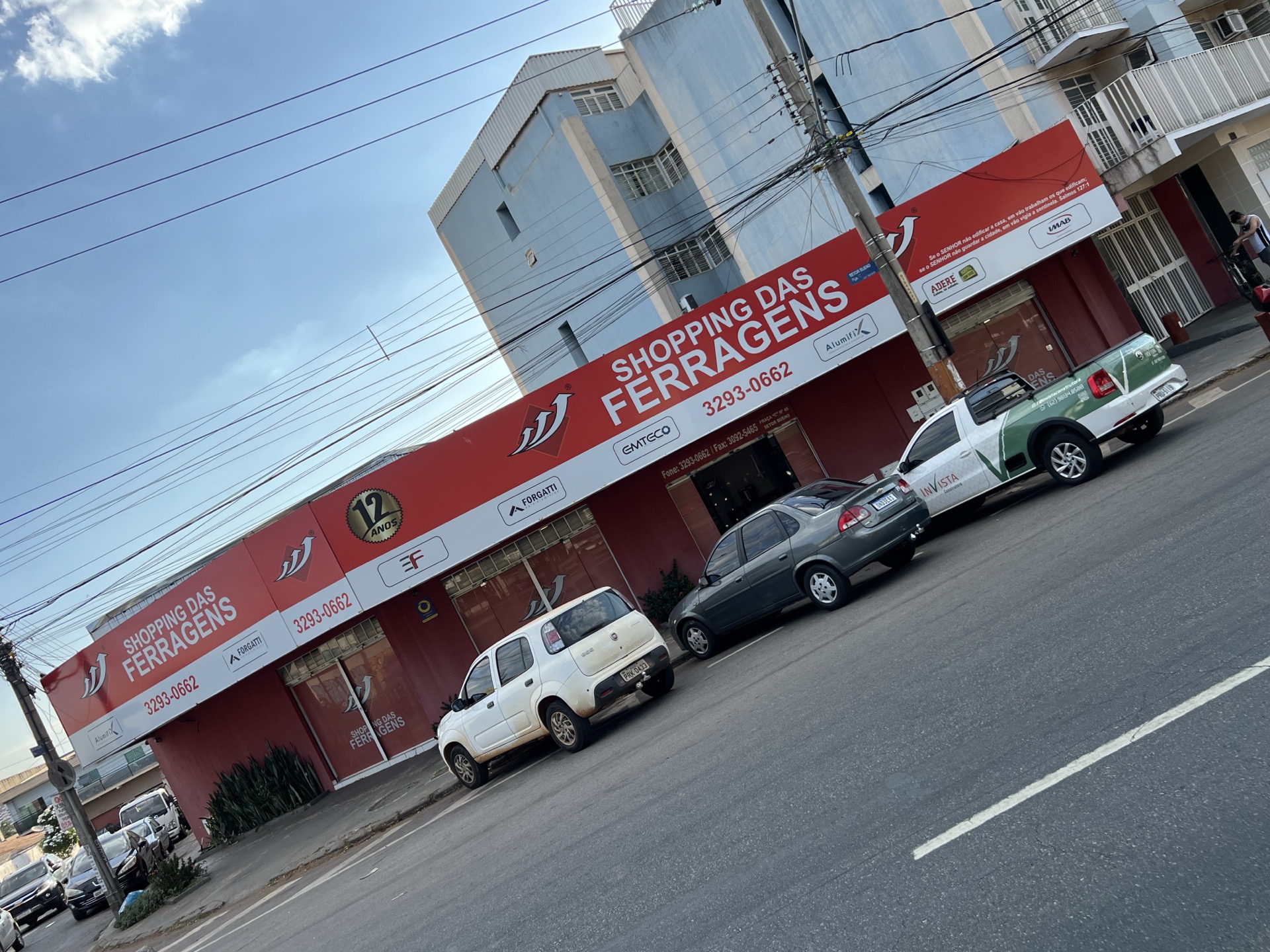 Shopping das Ferragens