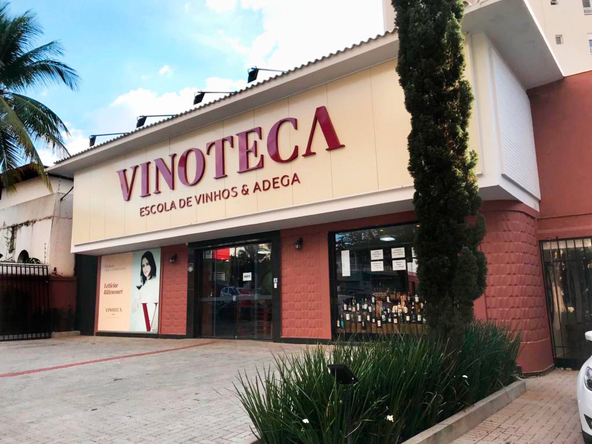 Escola de vinhos